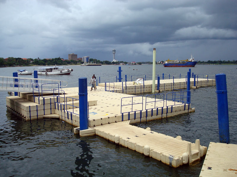 Commercial Docks | At Ease Dock &amp; Lift - Detroit Lakes, MN
