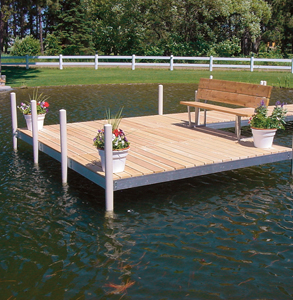 DH Sectional Docks