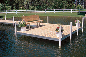DH Sectional Dock